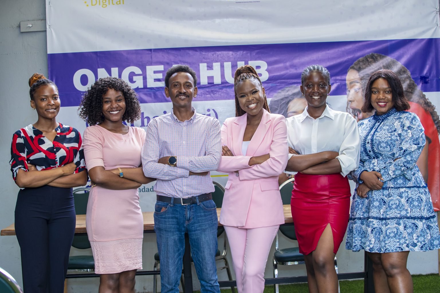 UZINDUZI WA ONGEA HUB SMS