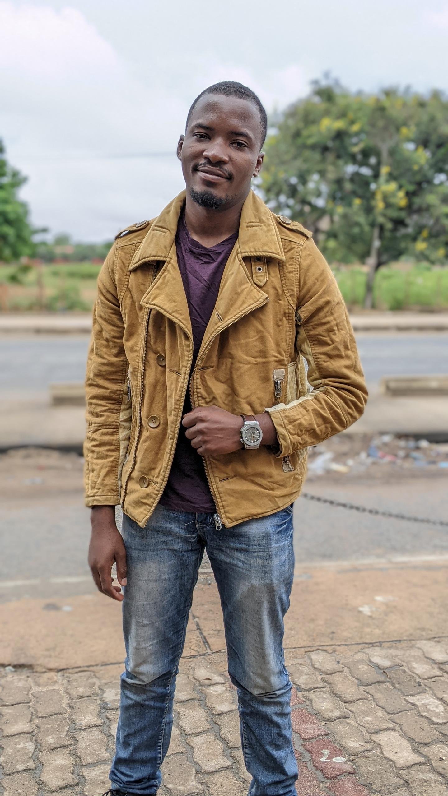 Charles Venislaus Chambila  Chambila 